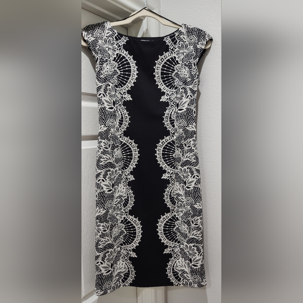 Maggy L Sheath Dress